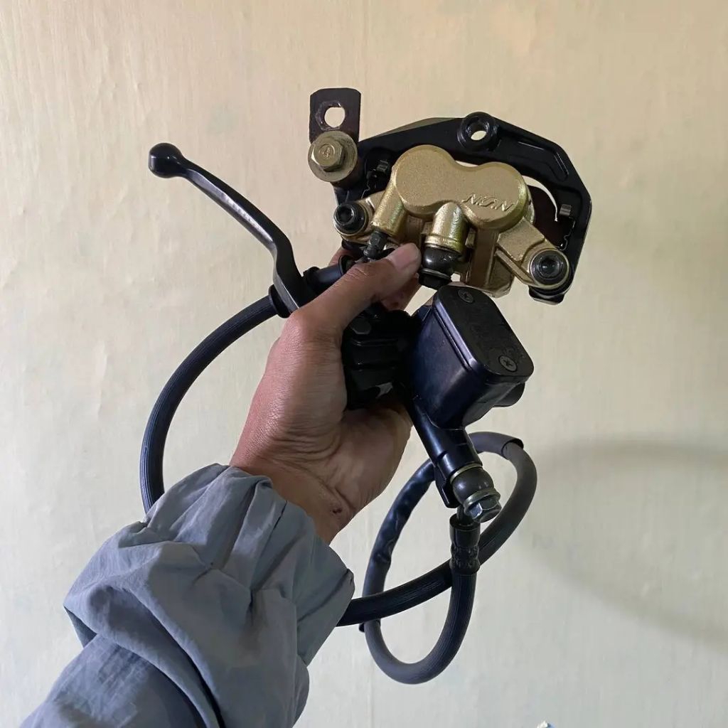 pengeriman depan set bekas fizr