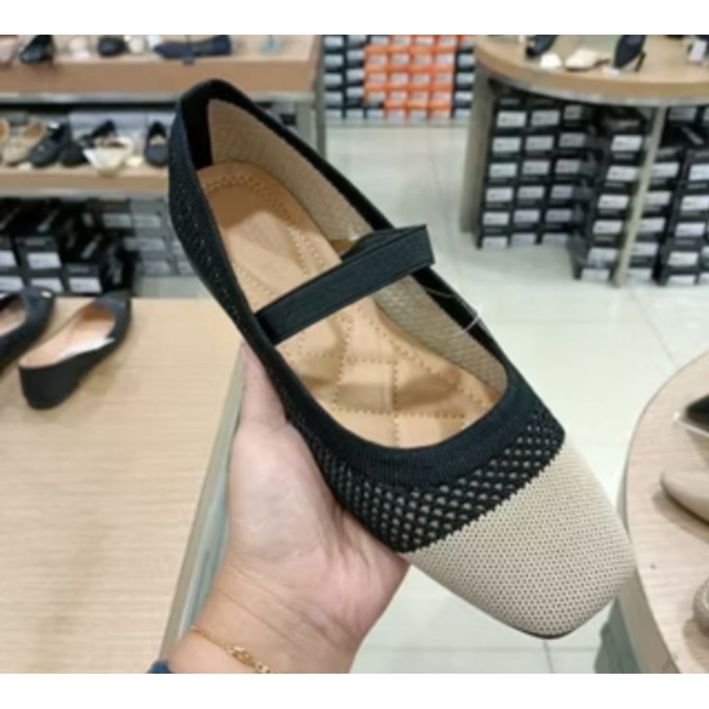 SANDAL DAN SEPATU CONNEXION ORI 100% / SANDAL DAN SEPATU WANITA