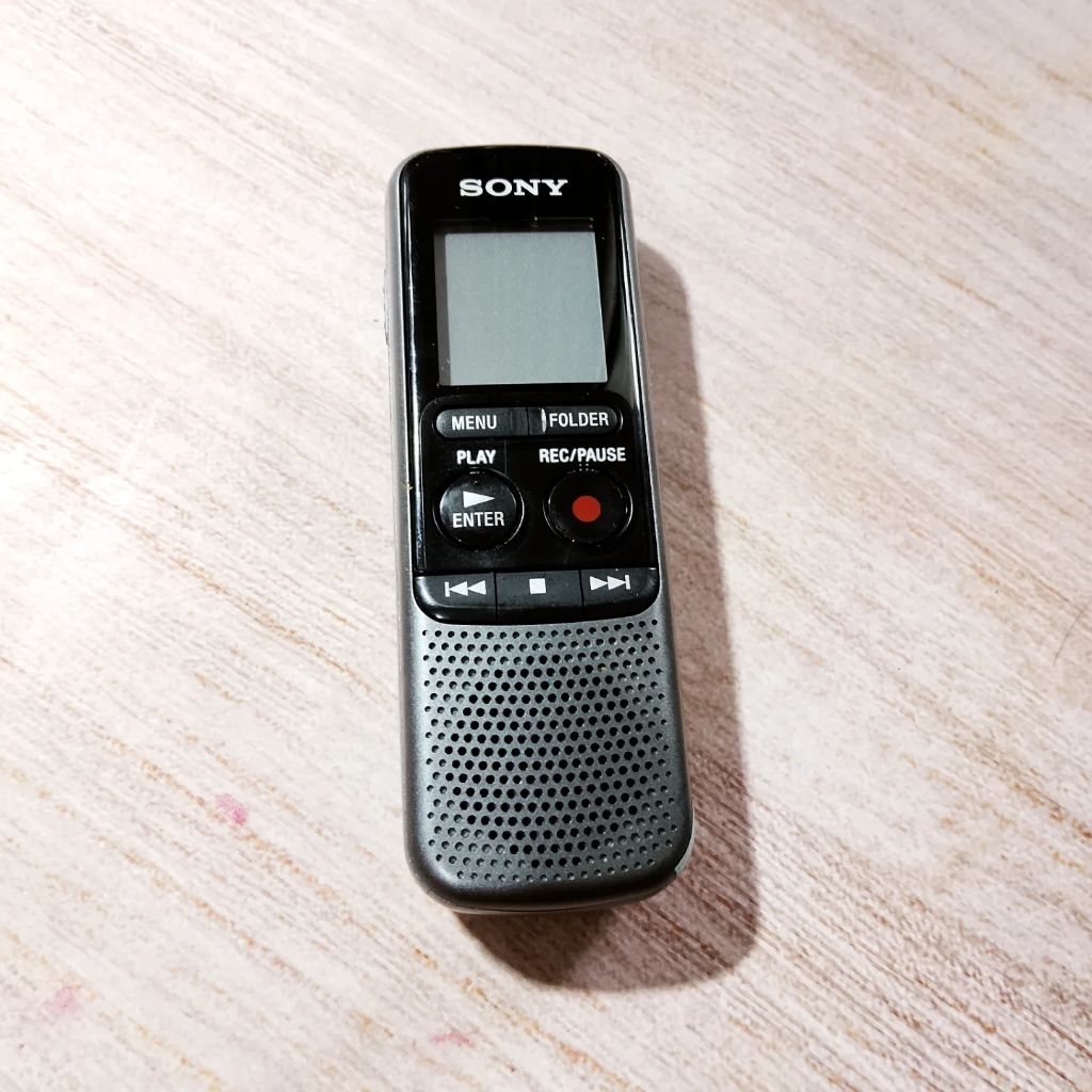 Voice Recorder SONY IC Recorder ICD-PX240