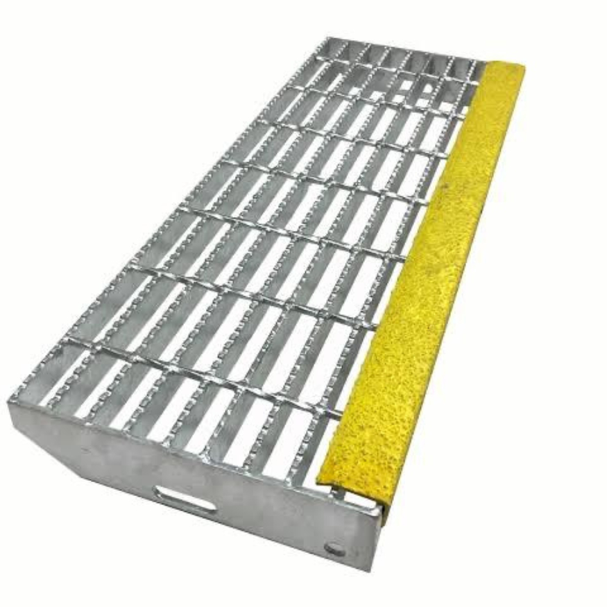 Stair Tread Grating Galvanis
