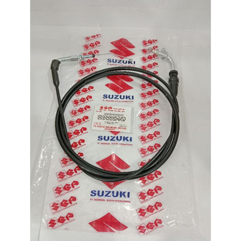 Tali Gas Kabel Gas Suzuki Spin Skywave Skydrive