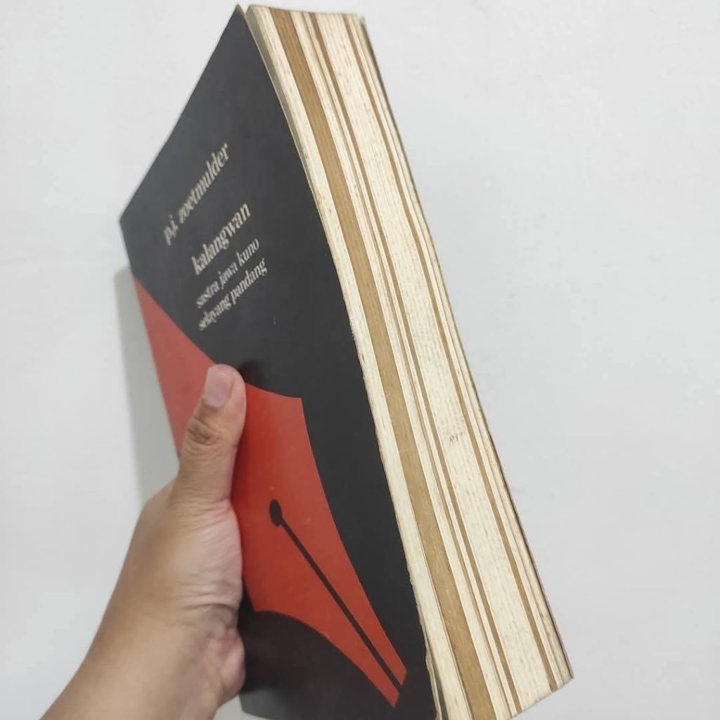 KalangwanSastra Jawa KunoSelayang Pandang - P.J. Zoetmulder