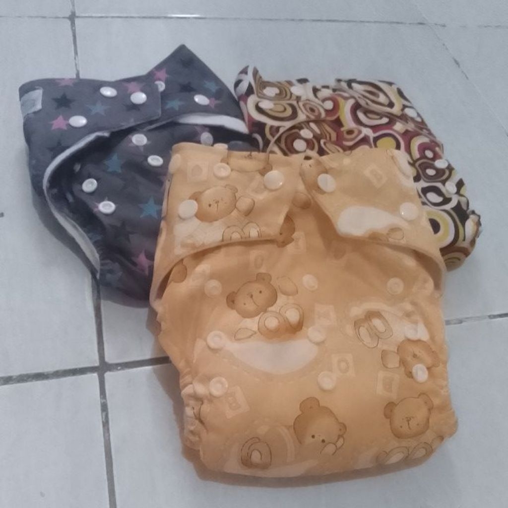 popok bayi clodi