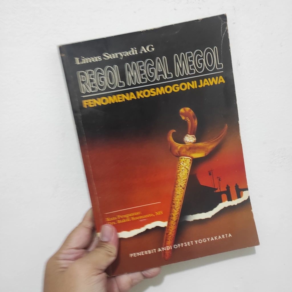 Regol Megal Megol - Linus Suryadi AG (bekas)
