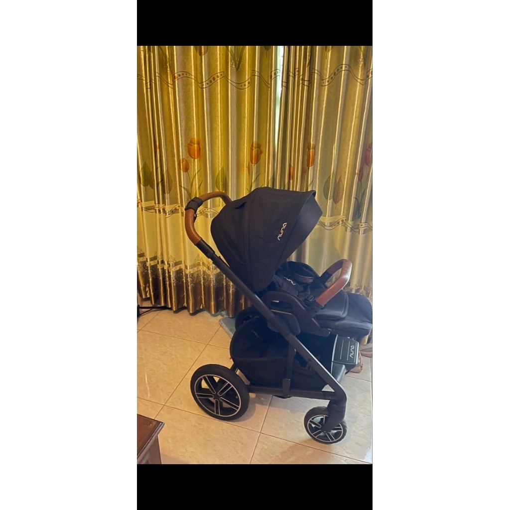 Nuna Mixx Next Stroller (Preloved)