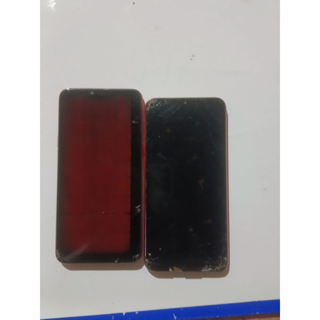 Oppo A1k dan a3 s minus lcd.