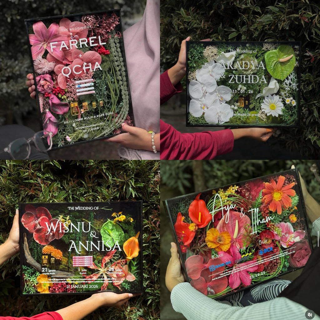 MAHAR SERIES - NATTA, MAHAR GARDEN MAHAR NIKAH MAHAR TREND