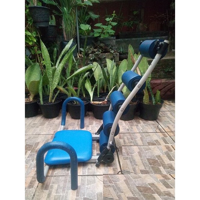 SIT UP alat Sit up Satu Alat, Ribuan Manfaat untuk Otot Perut Anda