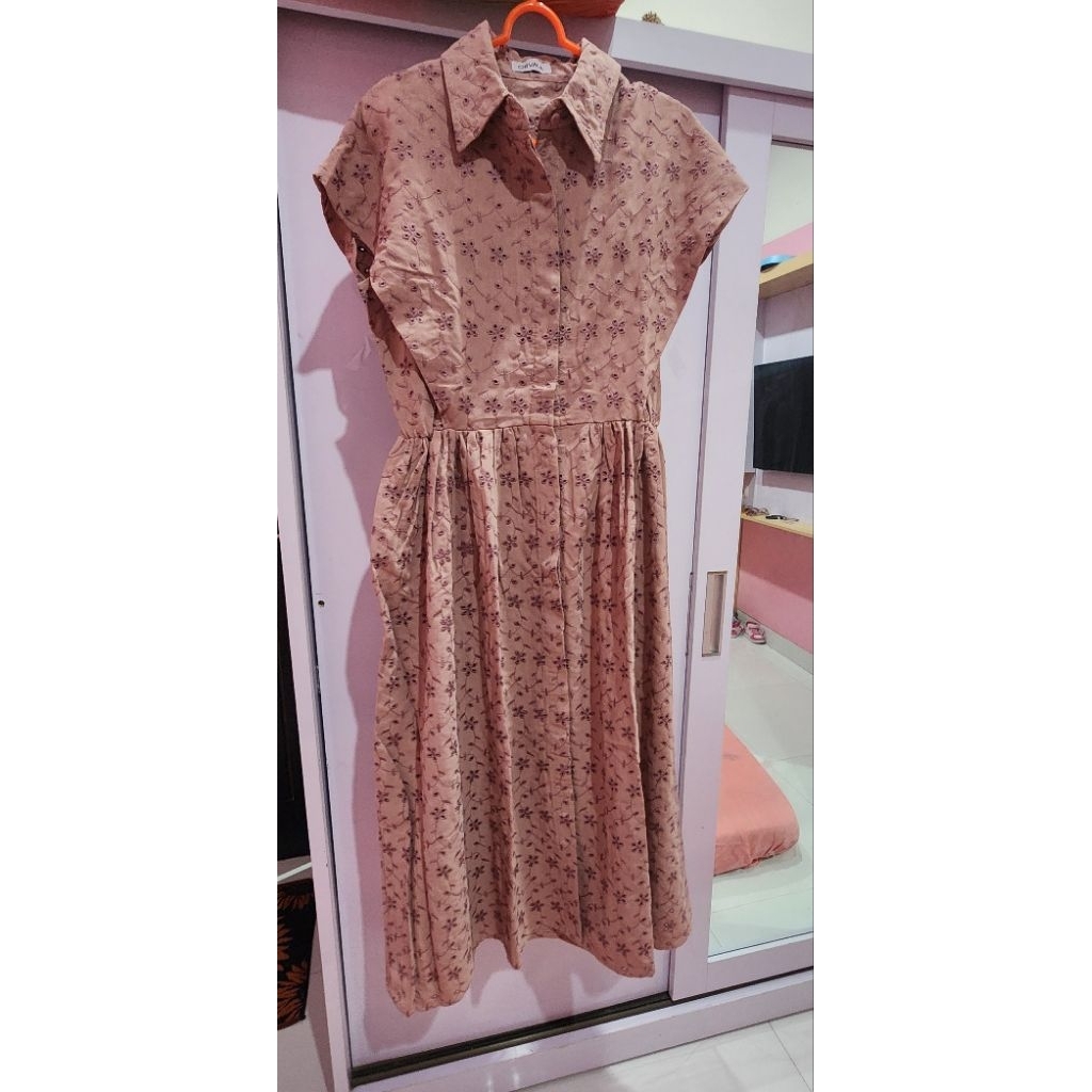 Dress Orvala prelove