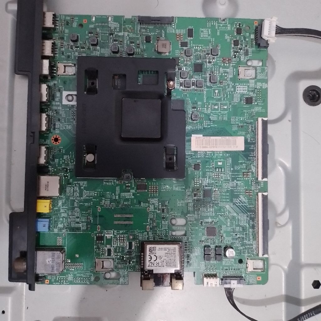 MB MAINBOARD TV SAMSUNG UA 43NU7100K ORI