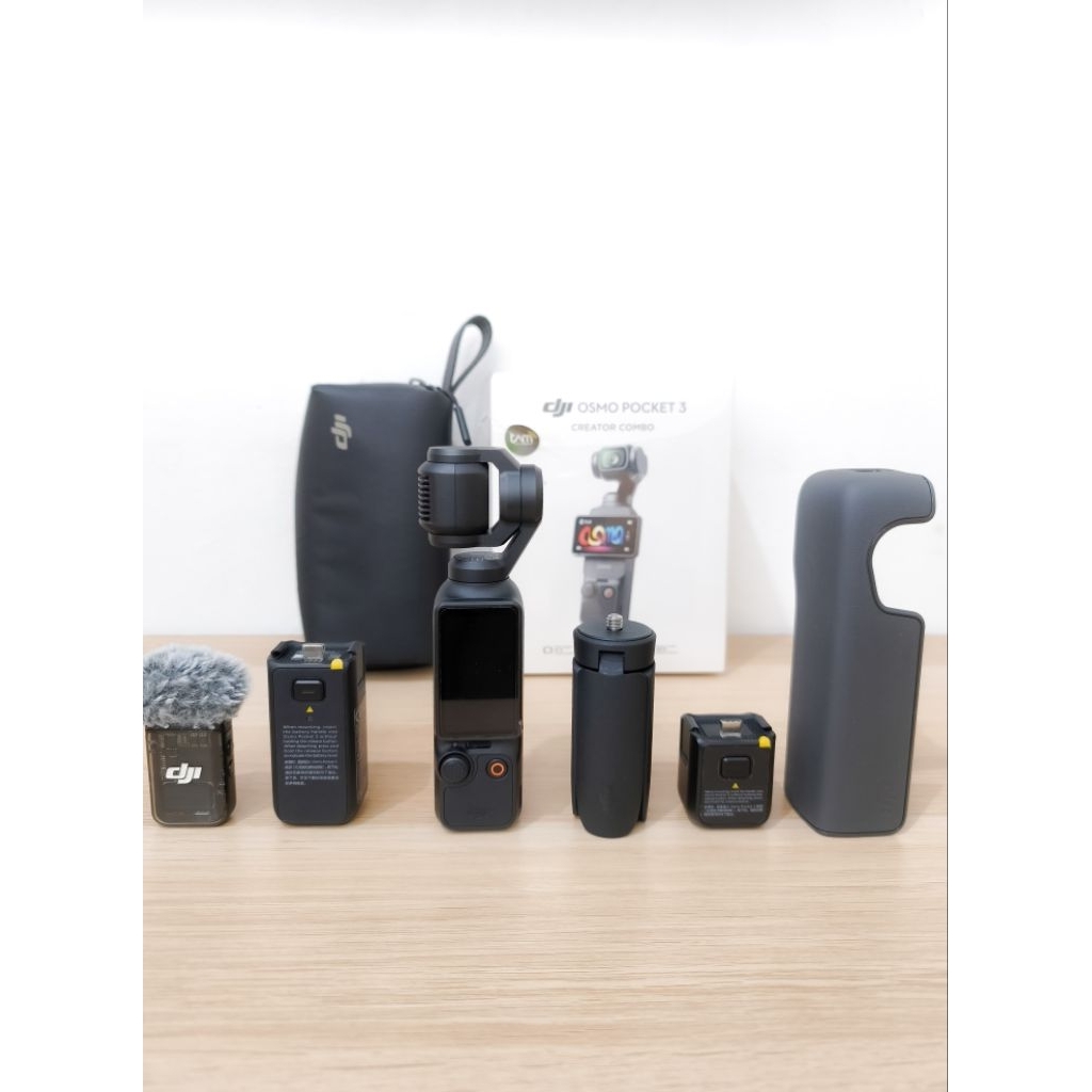 DJI Osmo Pocket 3 Creator Combo second