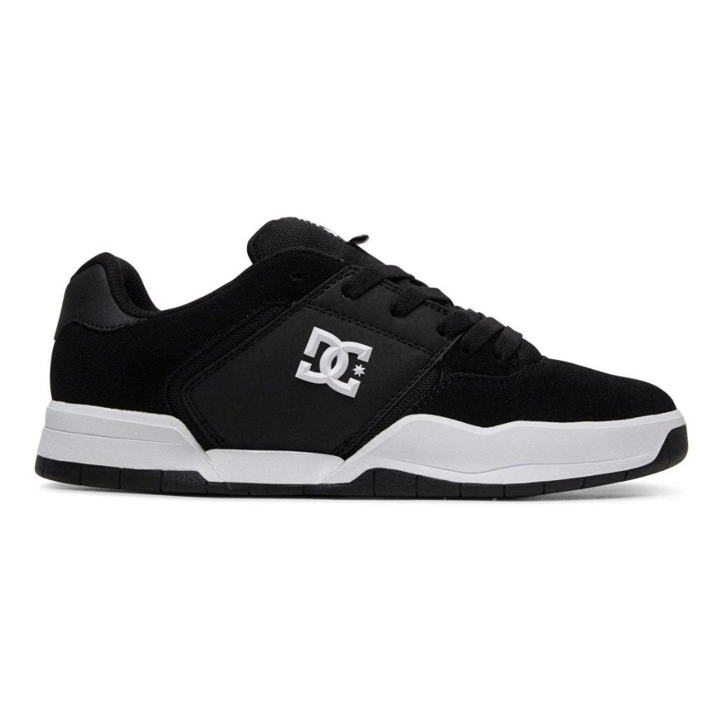 Sepatu DC Shoes Central BKW