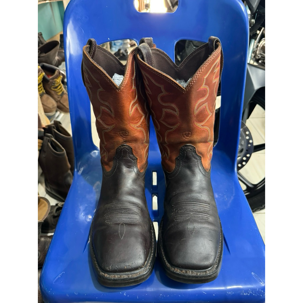 Cowboy Boot by Ariat
