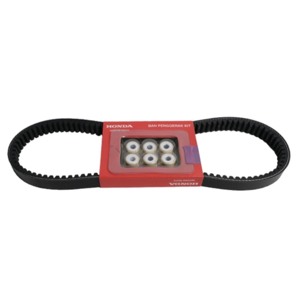 VAN BELT (BELT DRIVE KIT) HONDA BEAT ESP K81 23100K44BAO