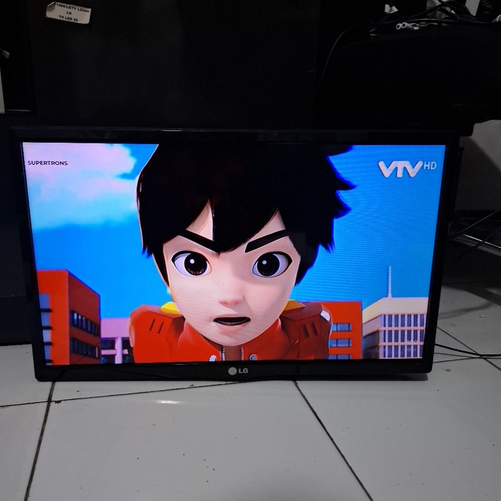 LG TV LED 22 inch 22LY330C Minus Bs