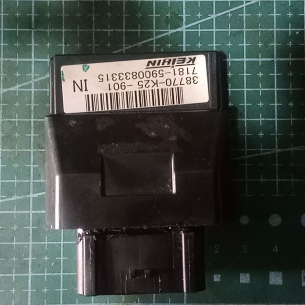 ecu k25 /k46 ori copotan