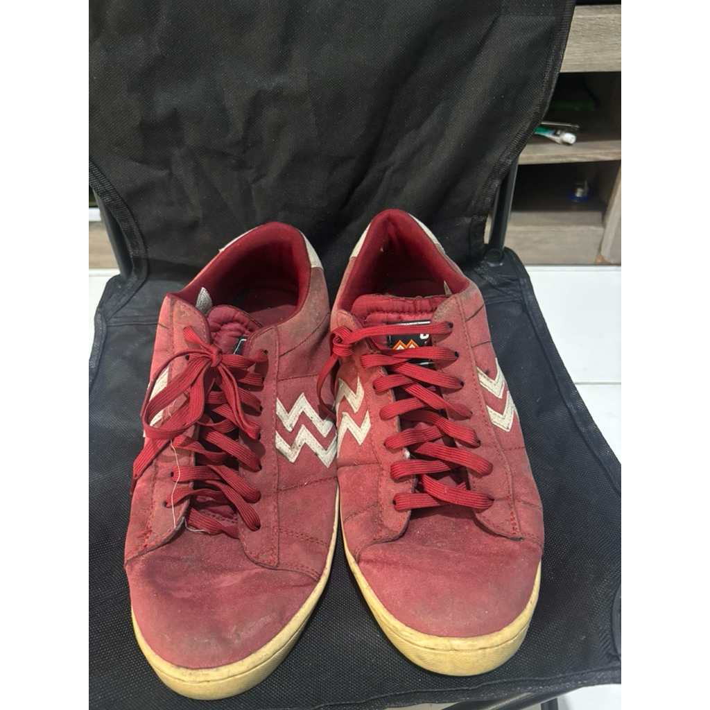 geof max HF court original