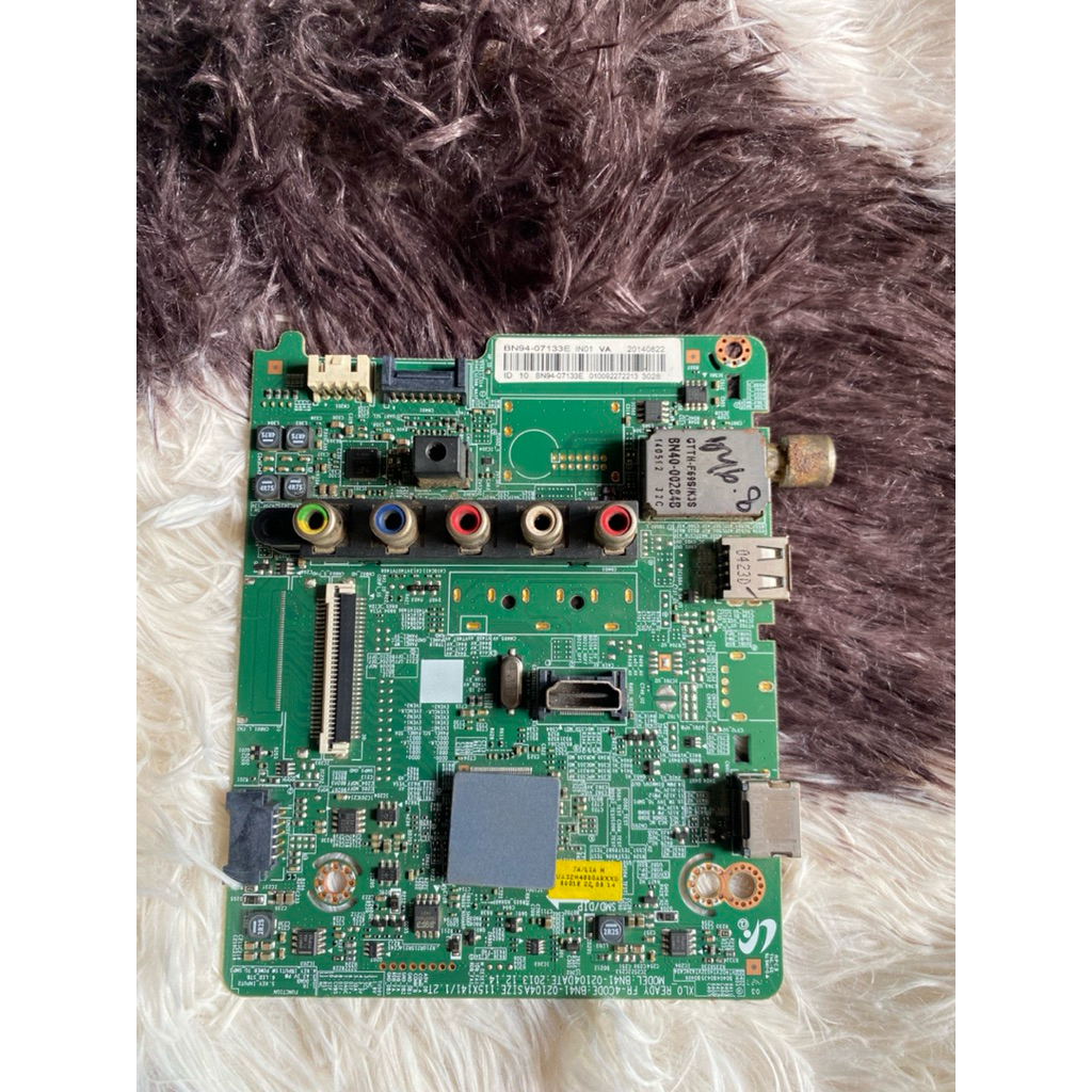 MB Mainboard Motherboard Mesin tv Samsung 32H4000 UA 32H4000AR UA32H4000AR