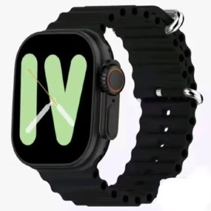 PEJE ZW ULTRA 9S HITAM SMARTWATCH
