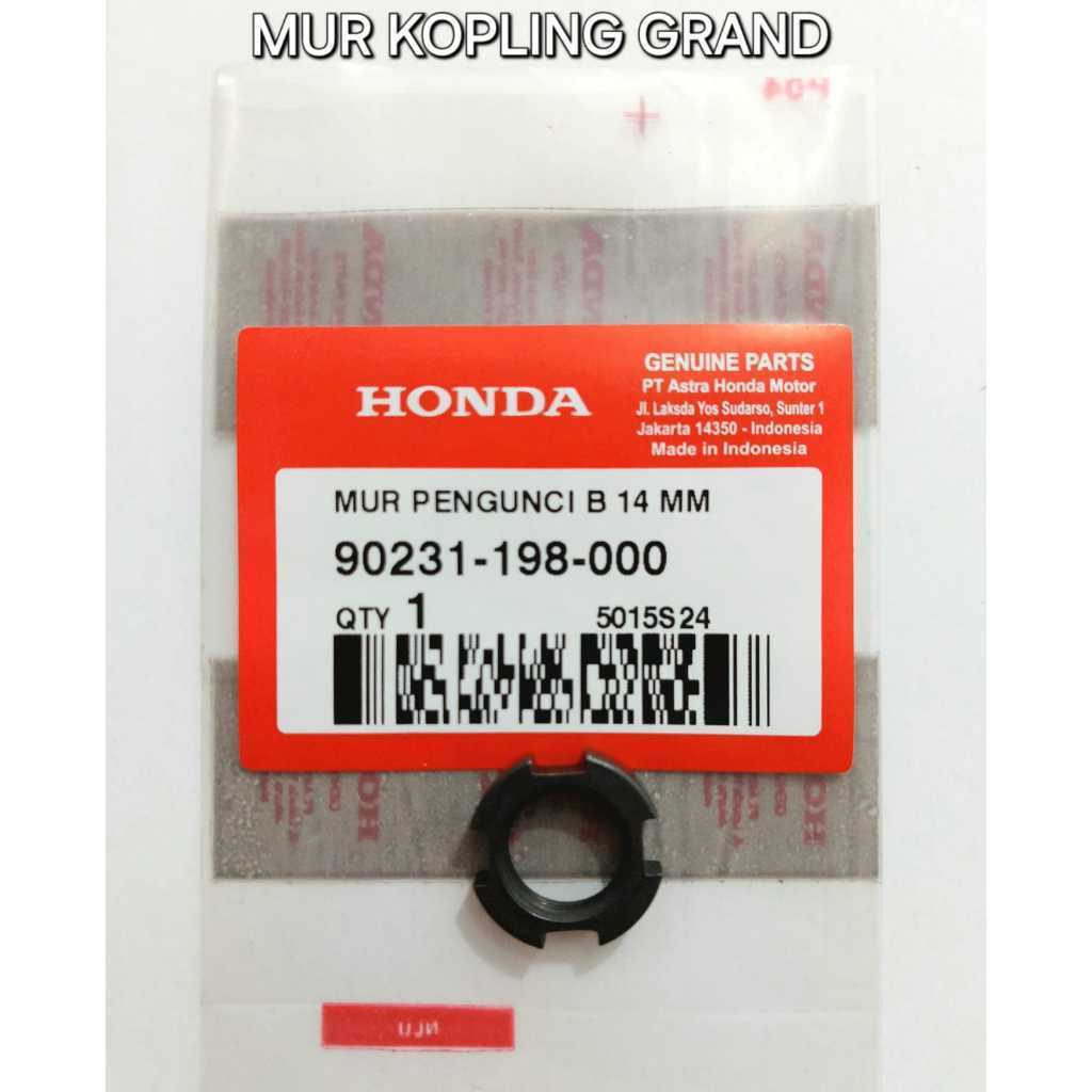 Mur Kopling Grand 90231-198-000