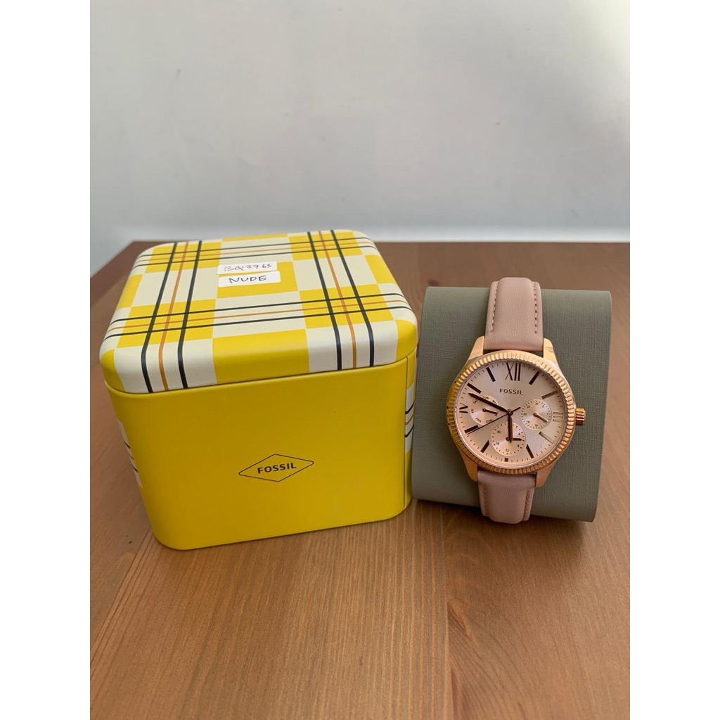 Jam tangan wanita FS nude