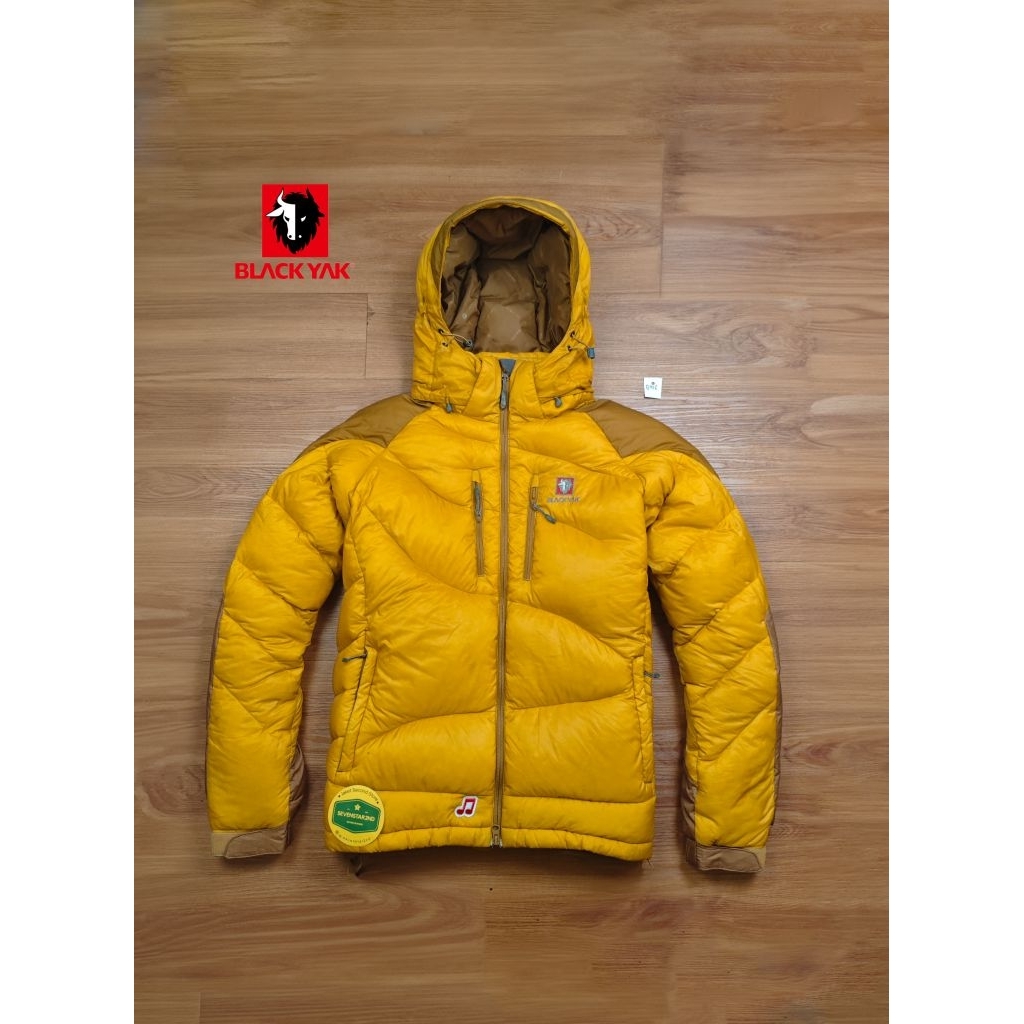 Blackyak Goosedown winter jacket