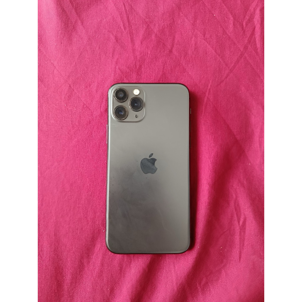 iPhone 11 Pro 256 Inter Second Bekas