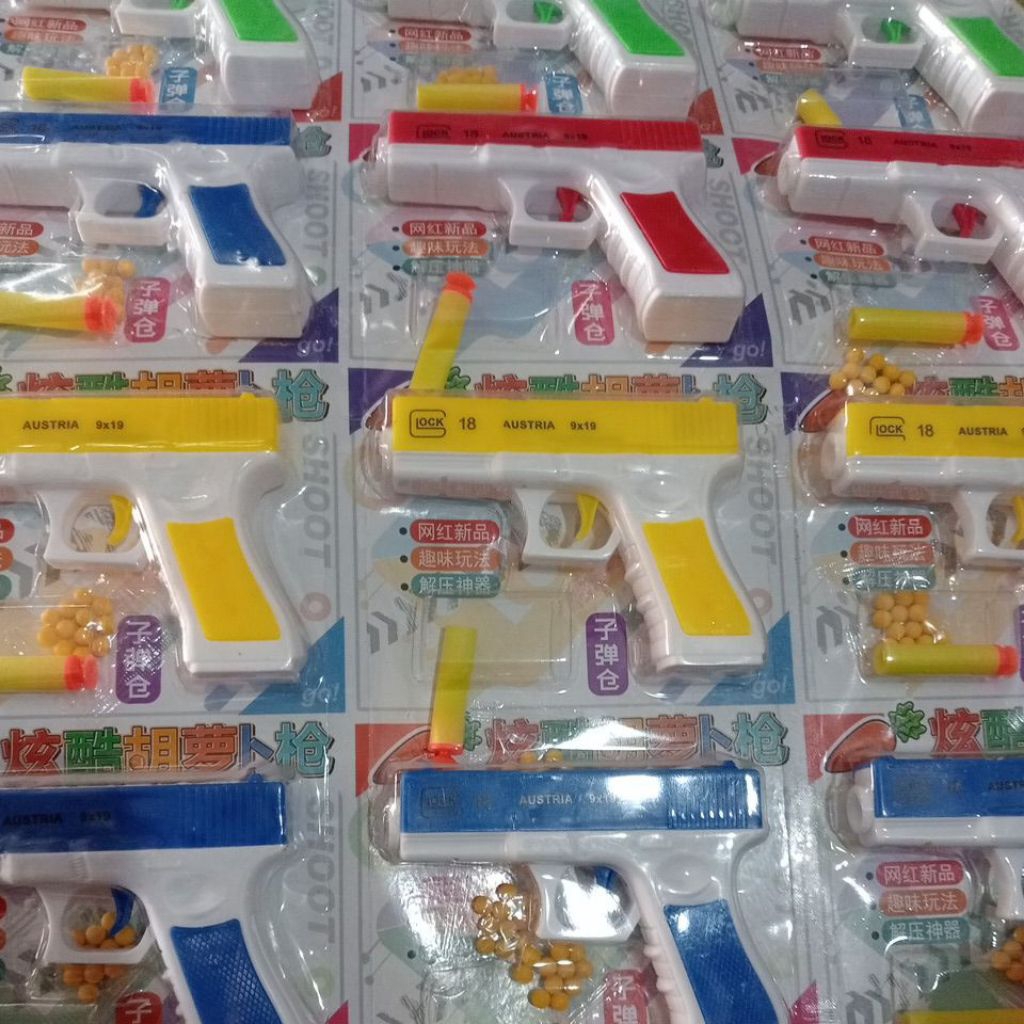 mainan tembak anak anak