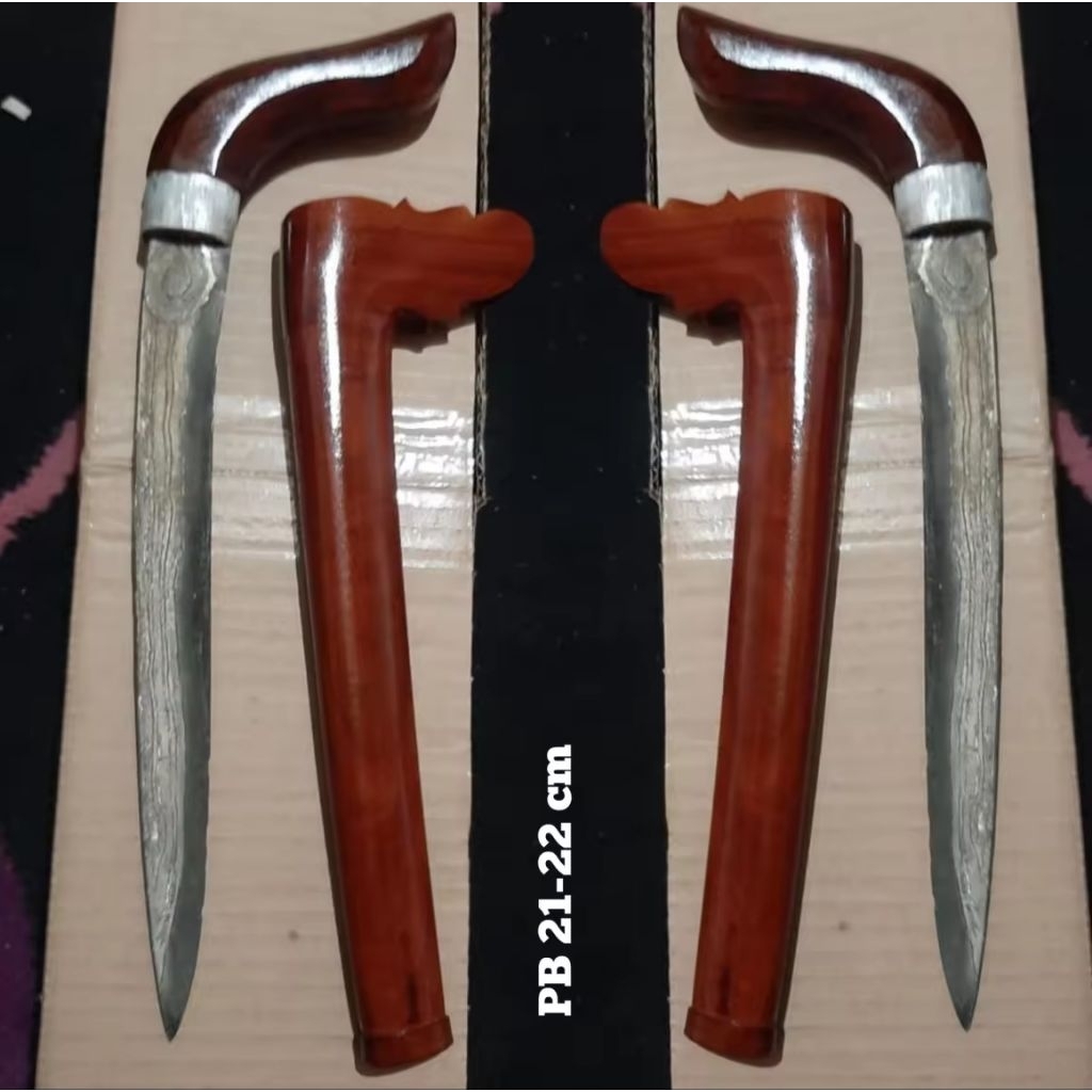 TERBARU BADIK GECONG  KHAS  BONE