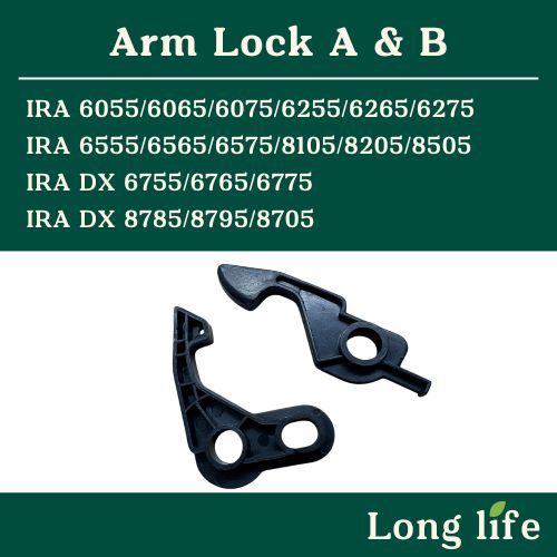 Arm Lock A & B CANON IRA 6075/6275/6575