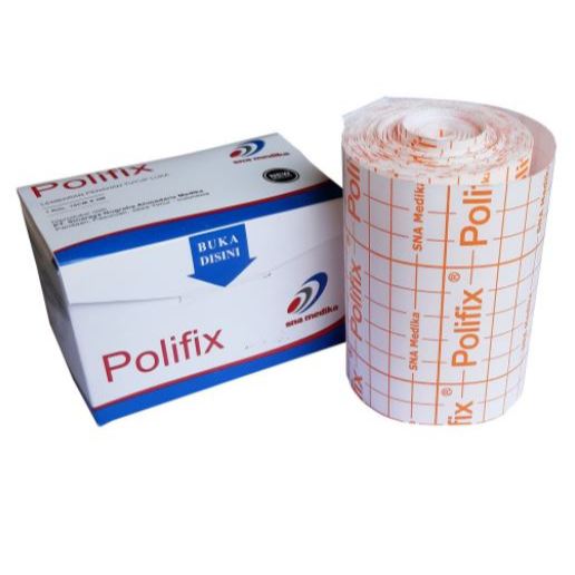 Polifix 10 CM x 5 M