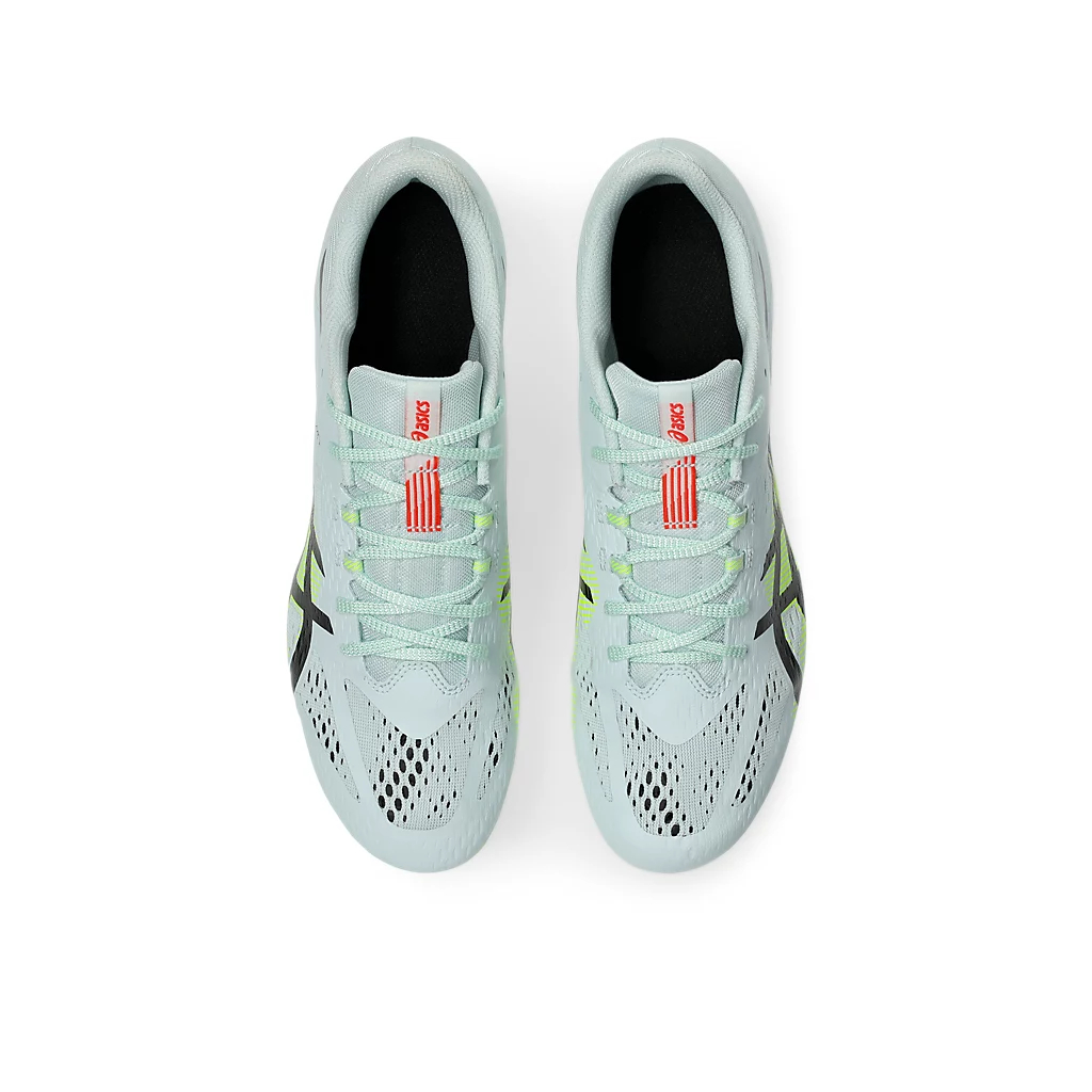 Sepatu Lari Lapangan & Track Asics MD 6 Pria Original