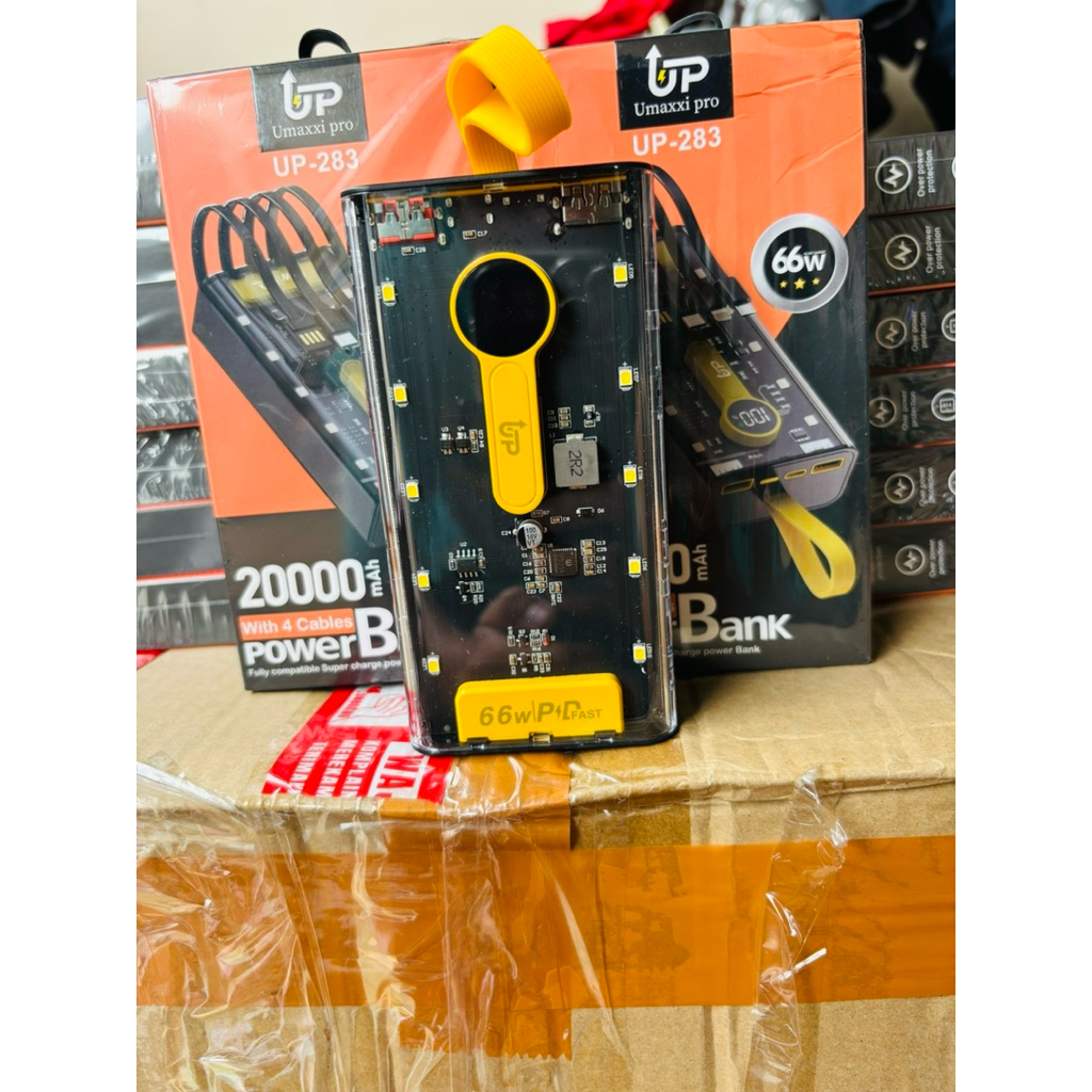 PowerBank Senter 20000 MAH