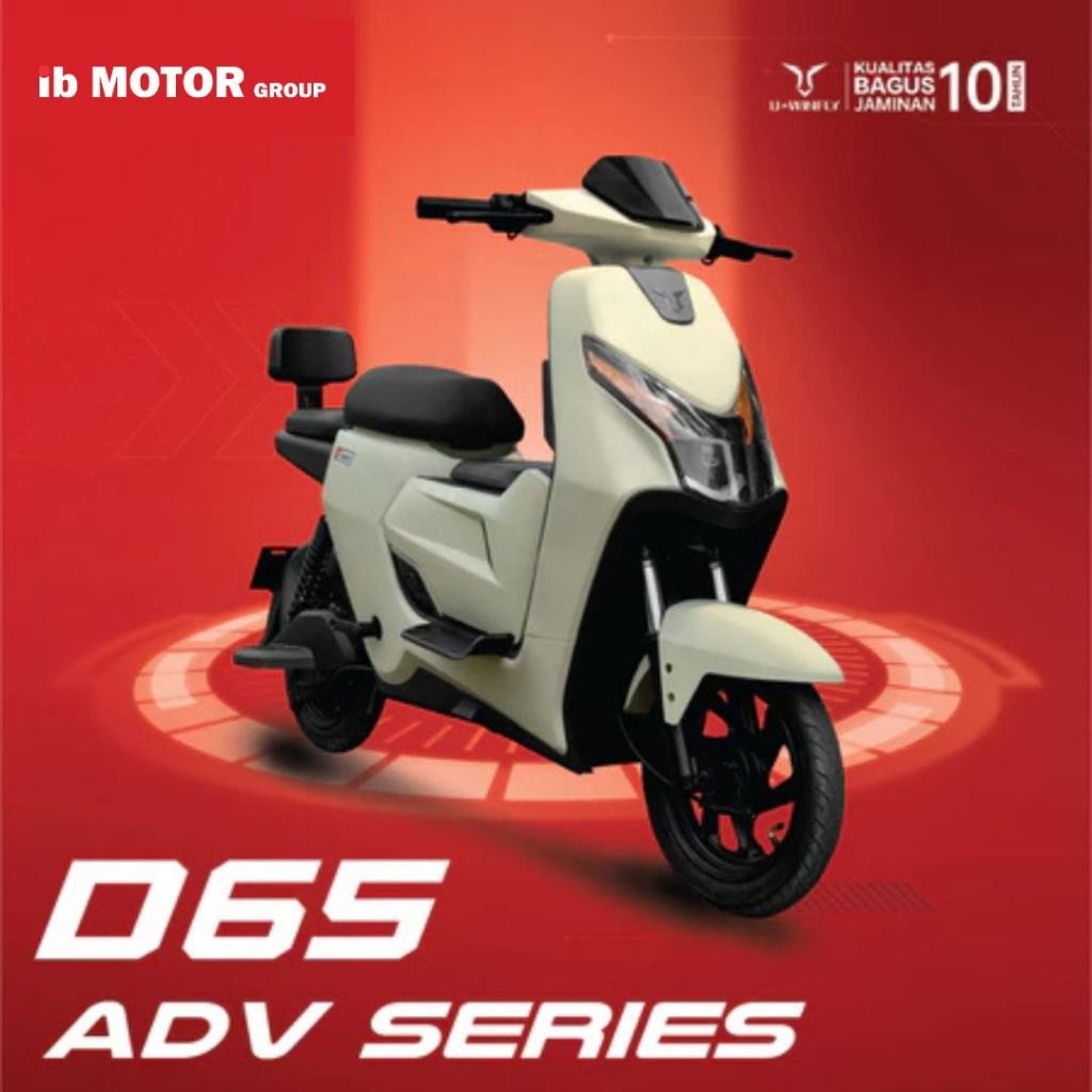 Uwinfly D65 Adv Sepeda Listrik