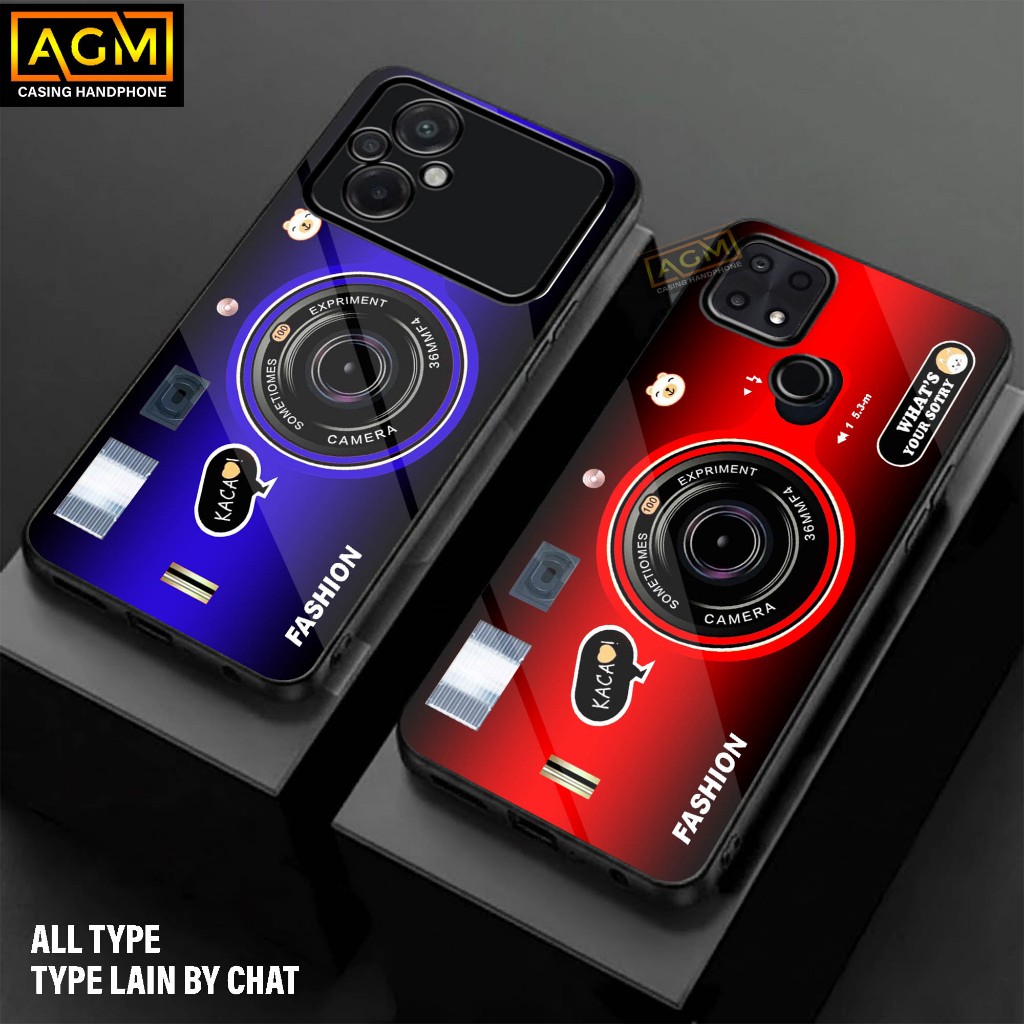 Case Hp All Type For Xiaomi Poco C75 C71 C85 M5 M6 X7 X7 Pro C40 M3 M4 Pro Poco F5 Poco F1 Poco X3 P