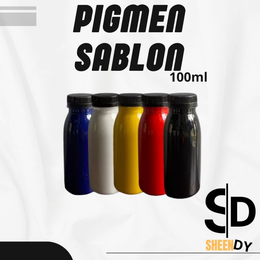 100 ML PIGMEN SABLON MURNI