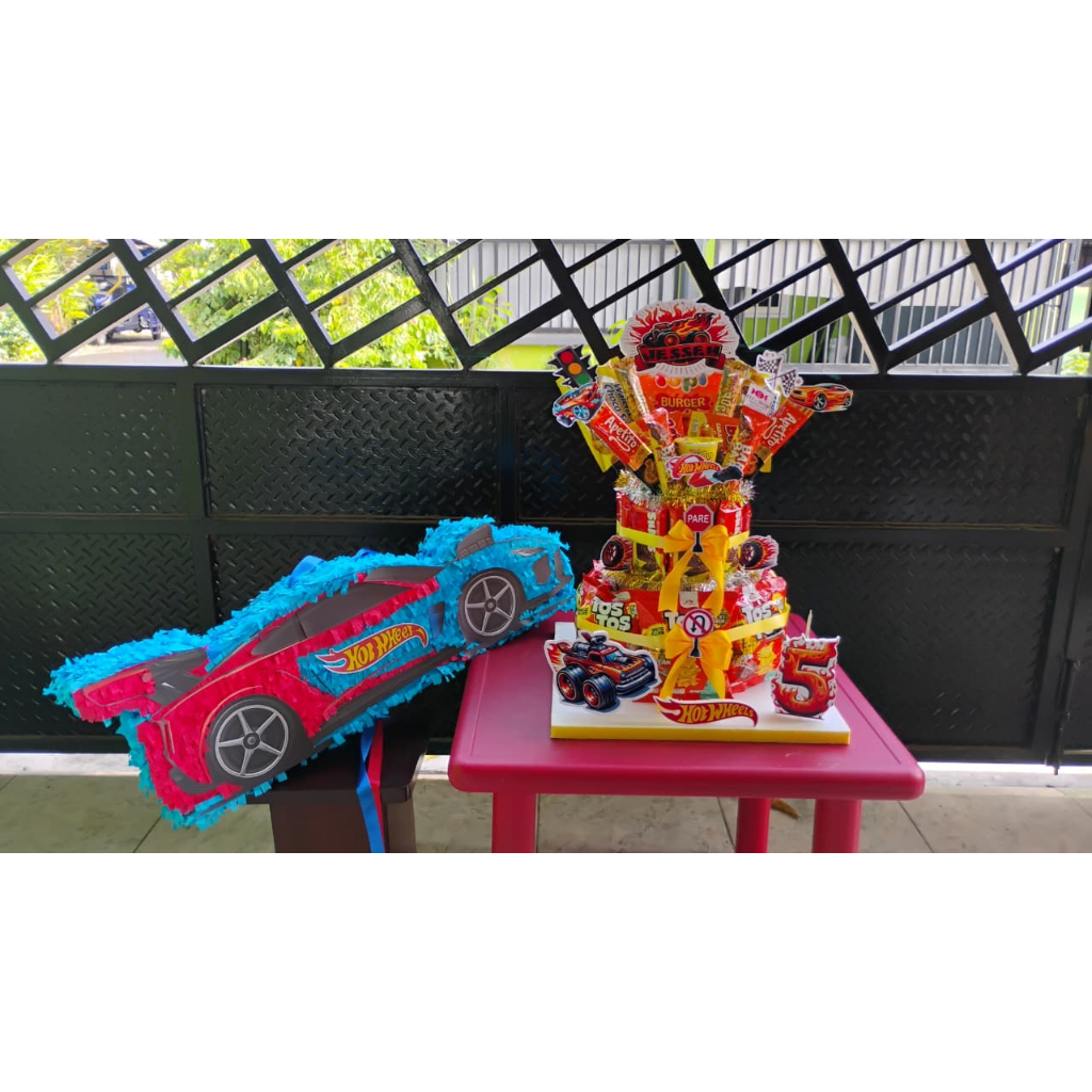 Pinata, Pinata Tarik, Pinata Karakter, Pinata Custom