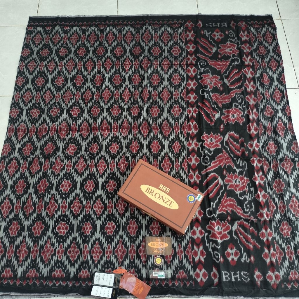 Sarung BHS Royal Bronze PKA Goyor 100% Original
