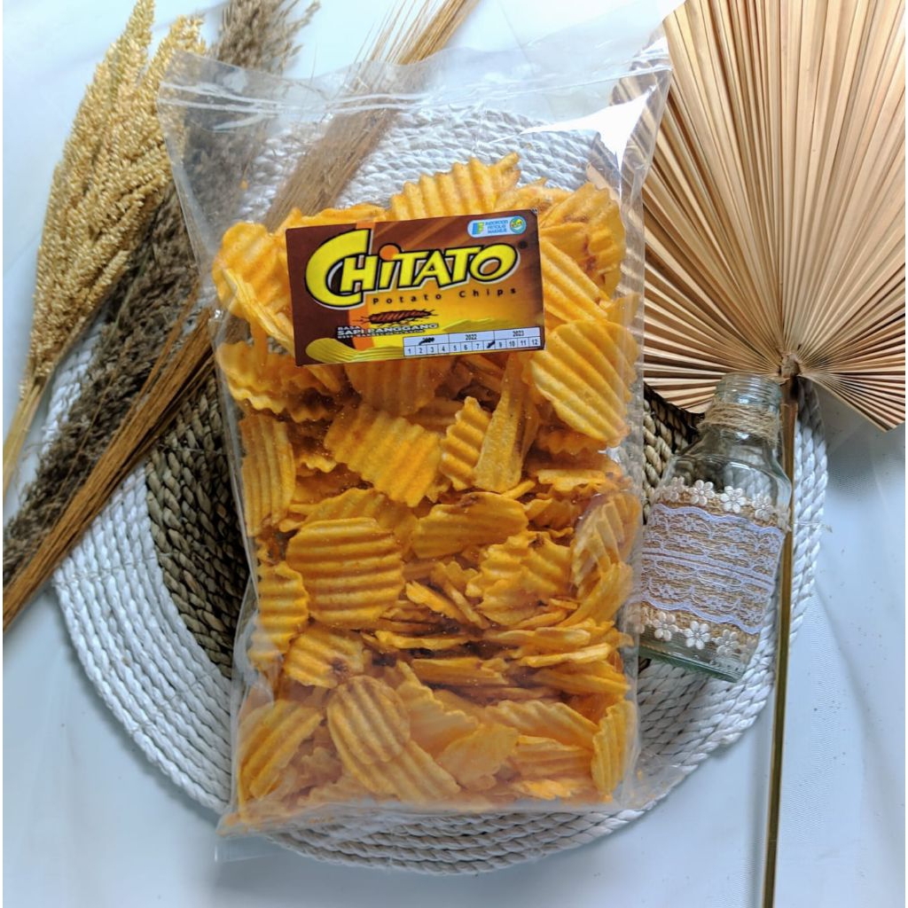 SNACK BRANDED KILOAN CHITATO 235G / SNACK BRAND KILOAN