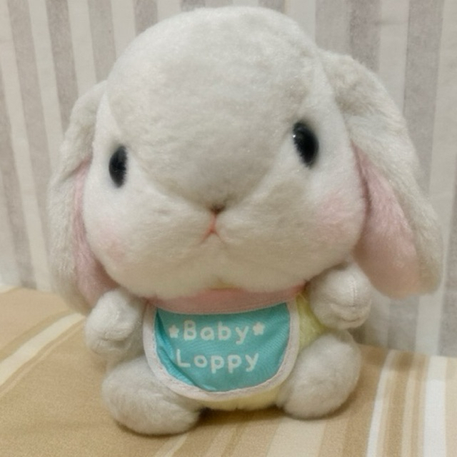 Boneka Baby Loopy Baby Kelinci Amuse