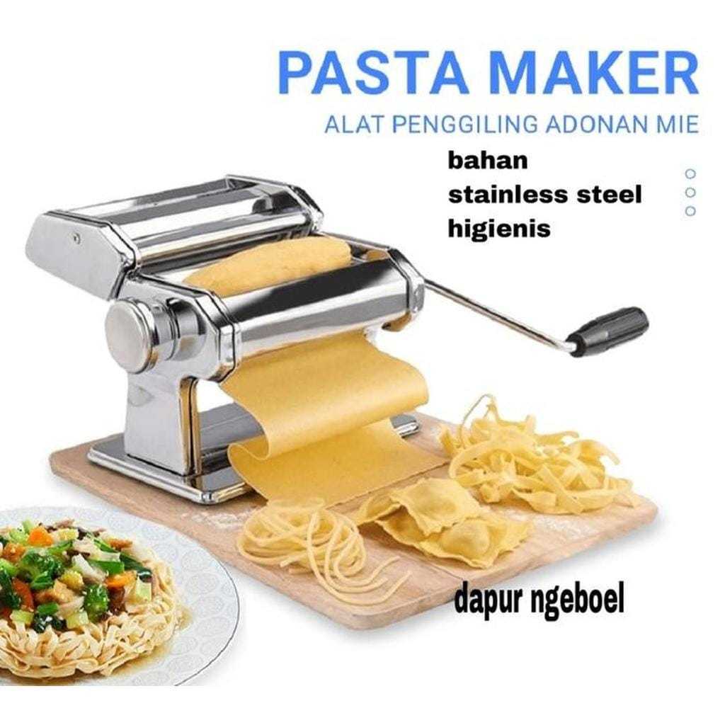 AMPIA  / AMPIA MIE / GILINGAN MIE / GILINGAN MOLEN BATAM