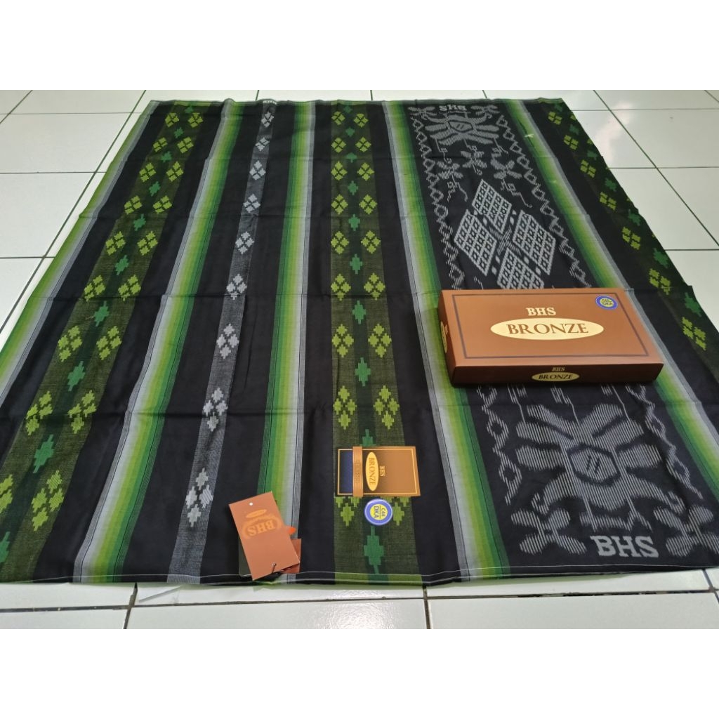 sarung bhs kwg classic bronze