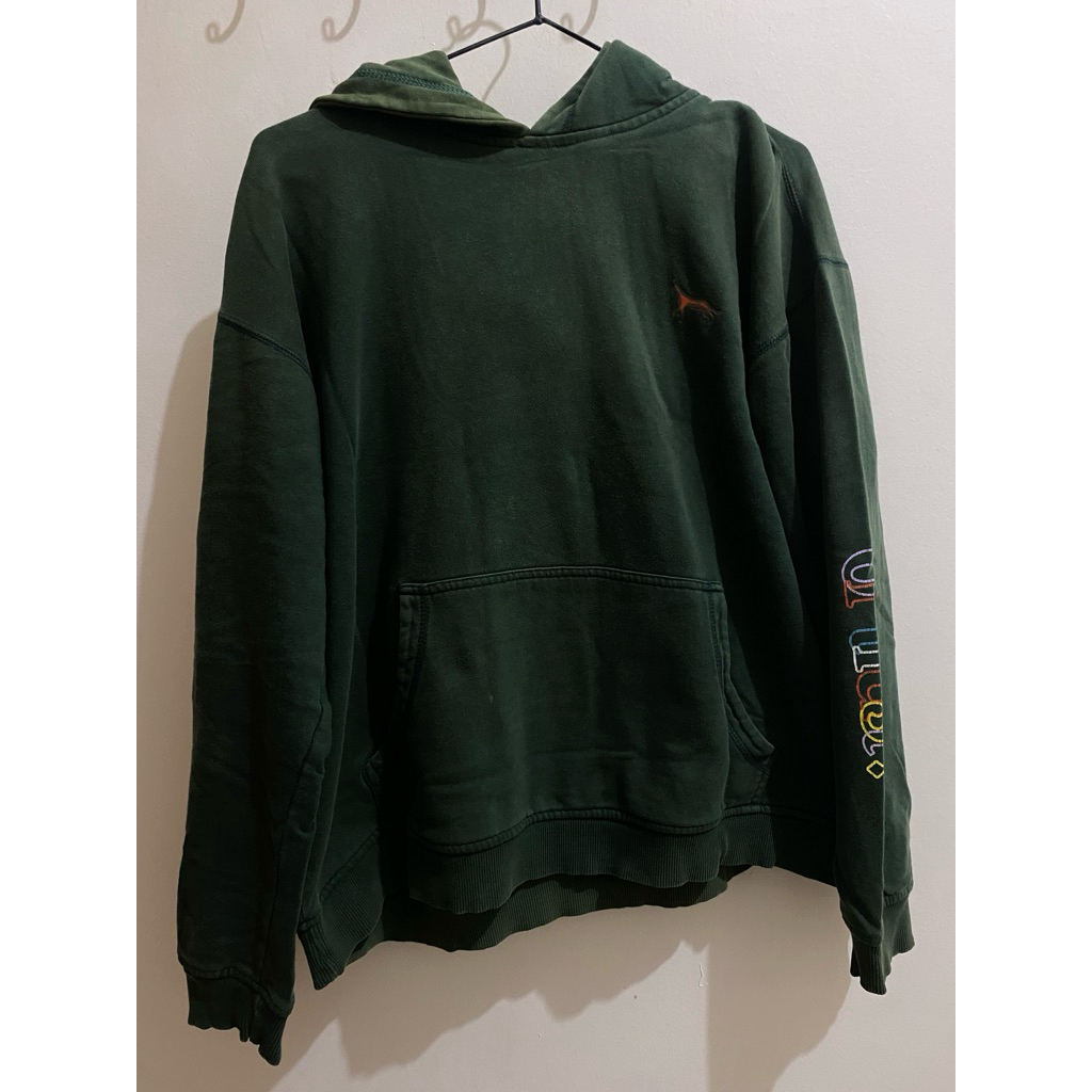PRELOVED OVERSIZE HOODIE