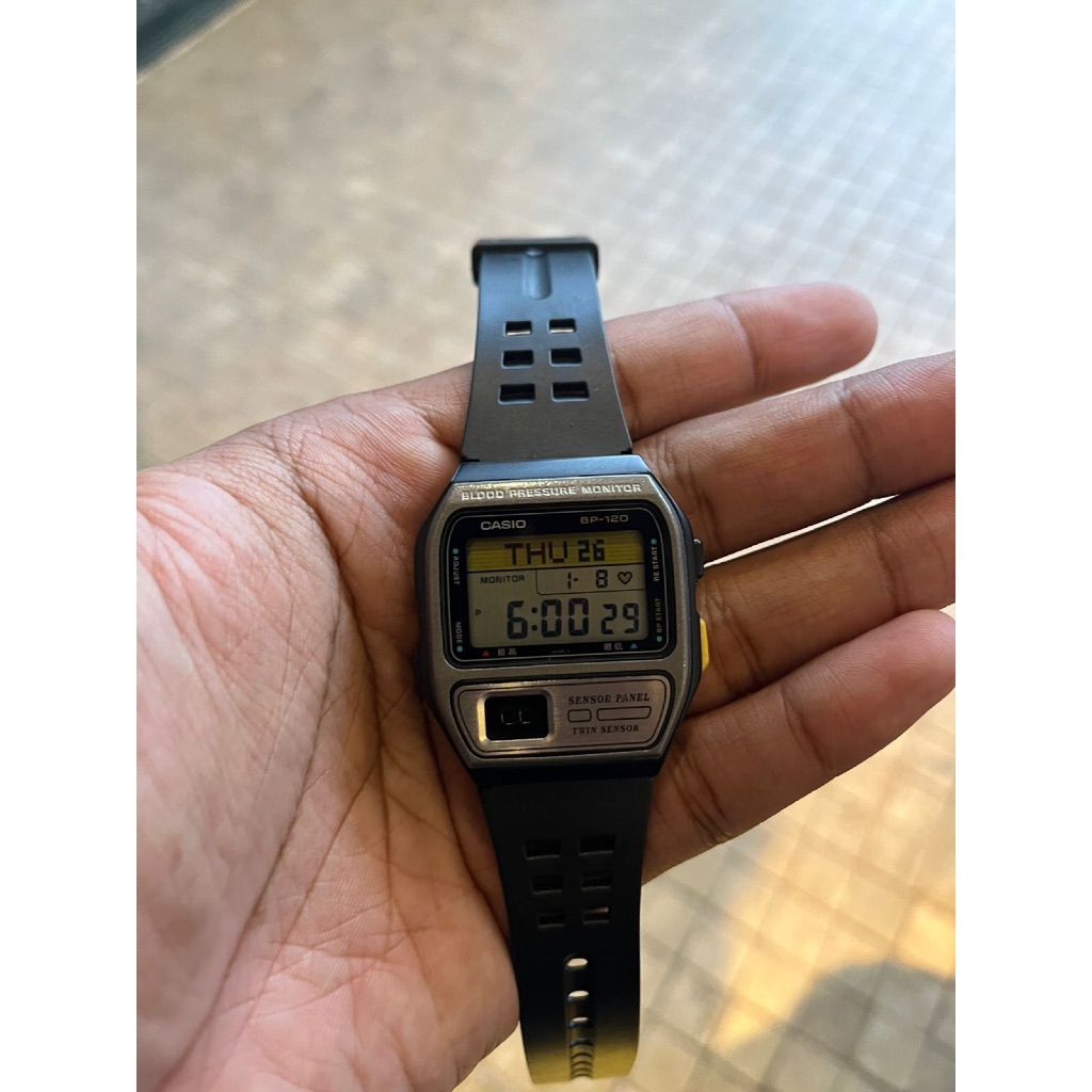 Jam Tangan Casio BP120
