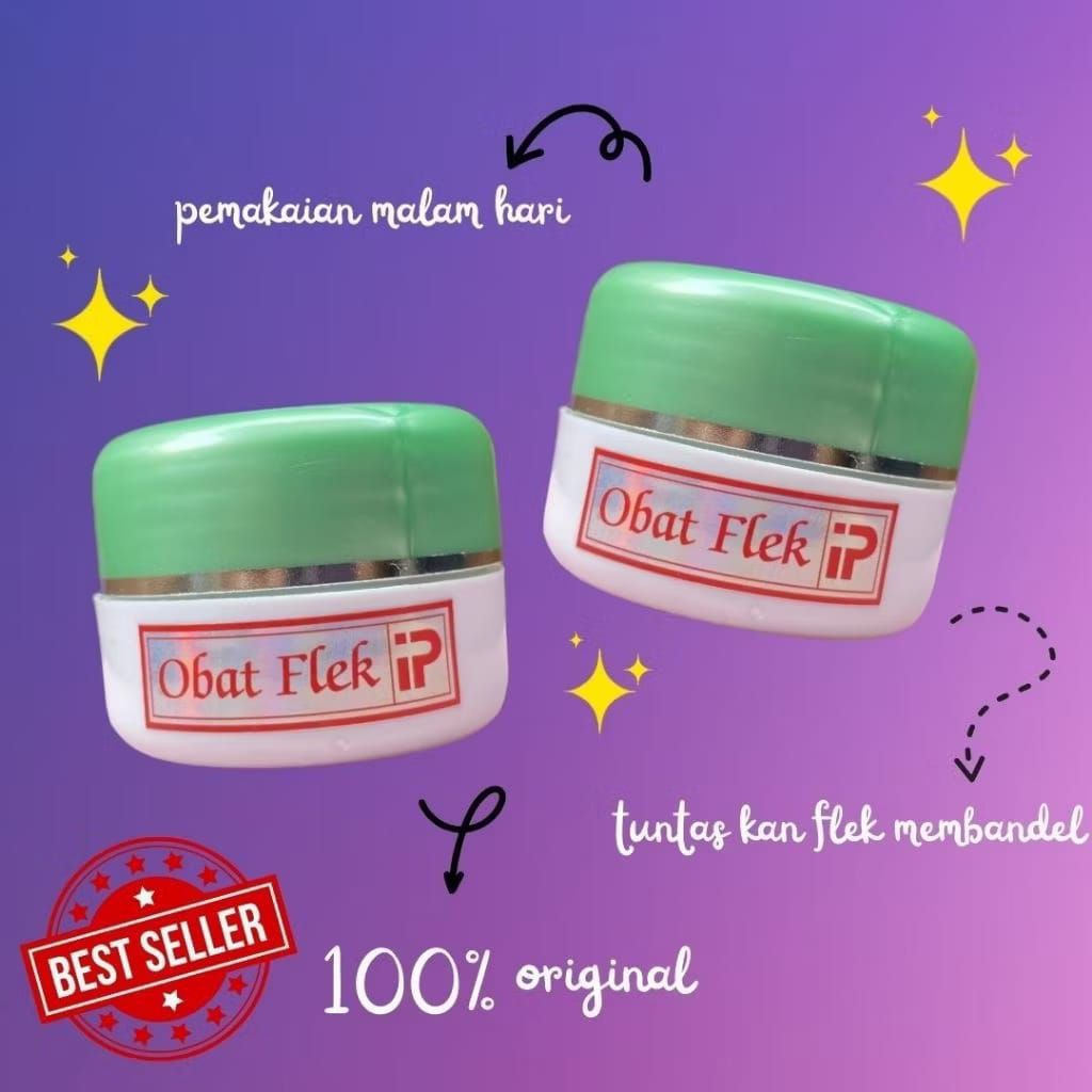 OBAT FLEK TUTUP IJO IPUNG SKINCARE//OBAT FLEK IPUNG SKINCARE