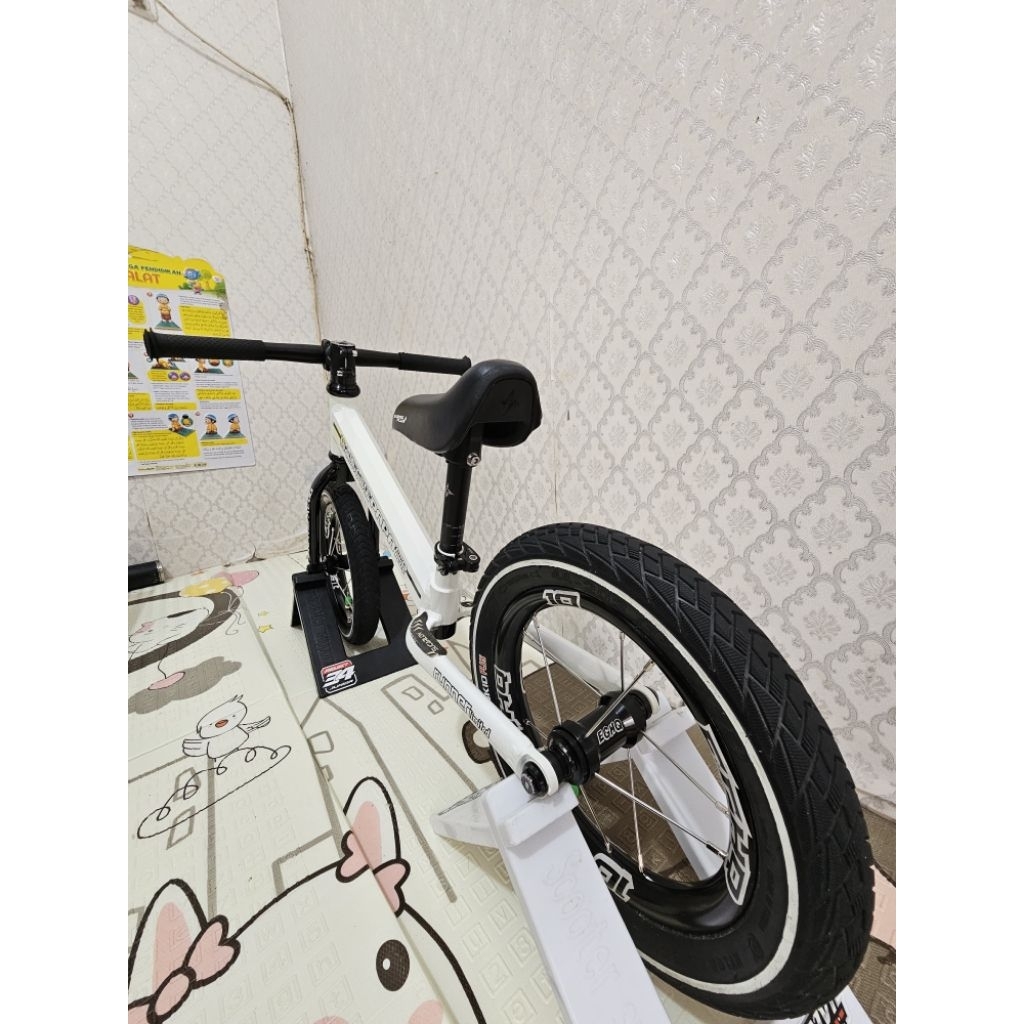 Push bike premium second