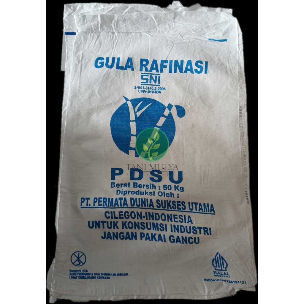 KARUNG GULA BEKAS BERSIH