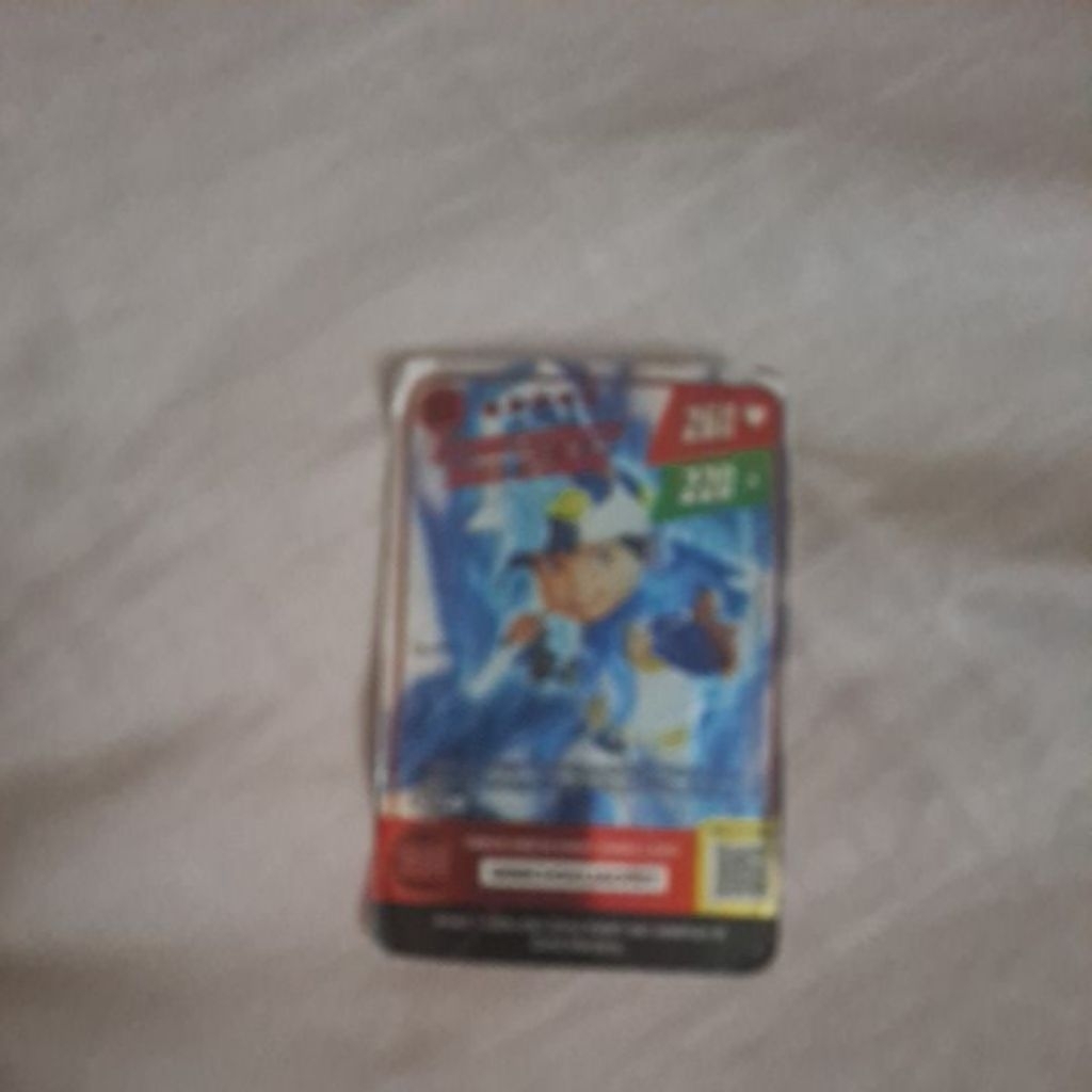 kartu boboiboy beliung bintang lima