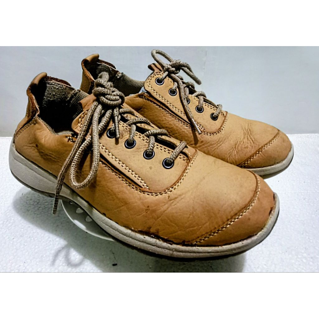 Dexter - Sepatu Pria Casual Kulit Import. Original