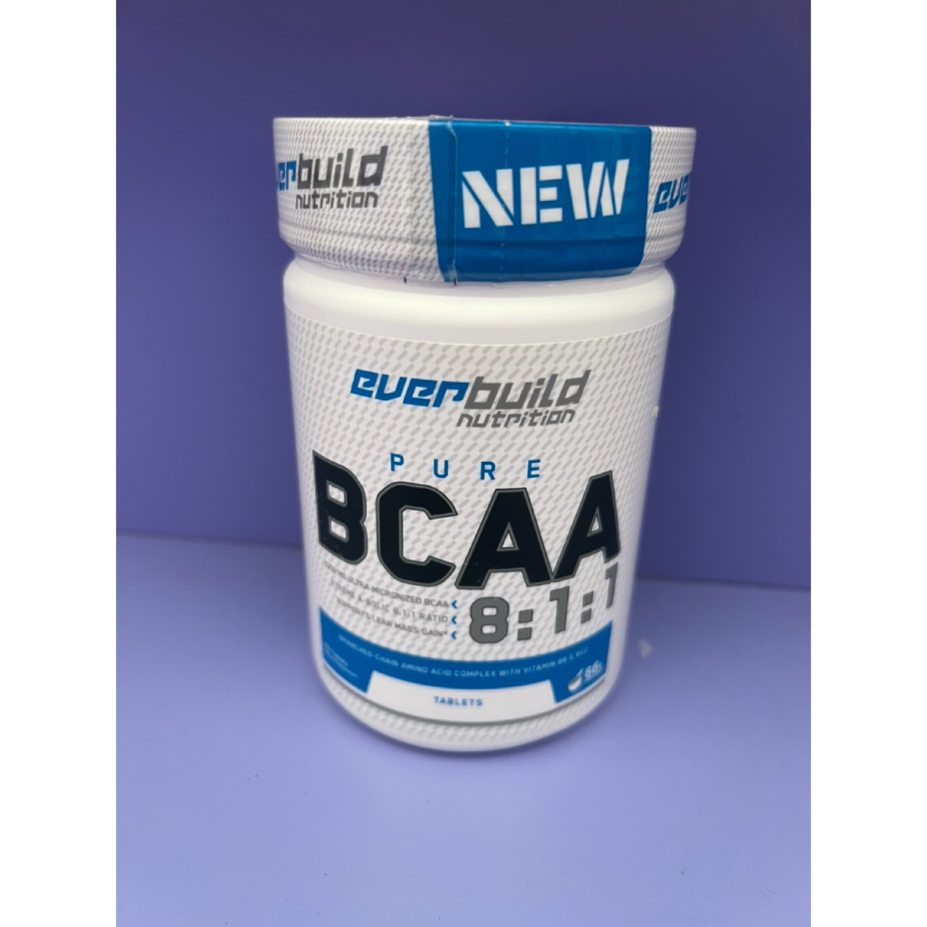 Everbuild Bcaa 8:1:1 200tablet bcaa amino